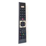 VESTEL Smart Led Tv , Lcd Tv Için Netflix Tuşlu Kumanda 8