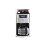 Vestel Taze Filtre Kahve Makinesi 12 Fincan Kapasite Inox Renk Cam Hazne ve Otomatik Kapanma