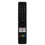 Vestel-Toshıba Netflix-Youtube-Prime Video-Google Play- Menu-Tv3 Play Tuşlu Lcd Led Tv Kumandası