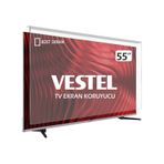 Vestel Uyumlu 55qa9701 Tv Ekran Koruyucu - 55" İnç 139