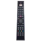 Vestel Uyumlu LED TV Kumanda NETFLIX Tuşlu