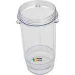 Vestel Uyumlu Mix&go Kişisel Blender Doğrayıcı Hazne 400 ml - Adet-Set