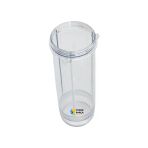 Vestel Uyumlu Mix&go Kişisel Blender Doğrayıcı Hazne 570 ml