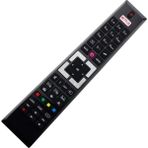 Vestel Uyumlu Netflix Tuşlu Televizyon Kumandası
