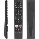 Vestel Uyumlu Rc43157 / Toshiba Ct-8557 H0369 Netflix-youtube Tuşlu Lcd Led Tv Kumandası