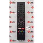 Vestel Uyumlu REGAL NETFLIX YOUTUBE LED TV KUMANDA