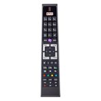 Vestel Uyumlu -regal-seg Netflix Tuşlu Lcd-led Tv Kumanda