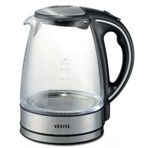 Vestel V-Brunch 2000 2200 W 1.8 lt Kapasiteli Su Isıtıcı İnox 