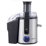 Vestel V-Brunch 2000 700 W 800 ml Hacimli Katı Meyve Sıkacağı Inox