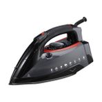 Vestel Vbu 5031 Buharlı Ütü 3100 Watt Siyah Anodize Tabanlı Otomatik Kapanma Özellikli