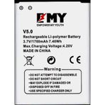 Vestel Venus 5.0 V Uyumlu Emy Batarya