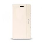 Vestel Venus 5.0V Gizli Miknatisli Magnum Kilif Beyaz
