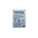 Vestel Venüs 5.0V İle Uyumlu İthal Pil