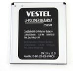 Vestel Venüs 5000 Cep Telefonu Bataryası