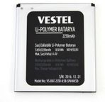 Vestel Venüs 5000 İthalatçı Garantili Batarya