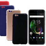 Vestel Venus E3 Kilif Premier Mat Silikon Kilif Slim Fit