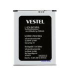 Vestel Venüs E3 Pil Batarya VS-BAT-2500 İthal