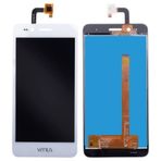 Vestel Venüs V3 5020 Beyaz Çıtasız Uyumlu Lcd Ekran Dokunmatik