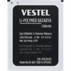 Vestel Venus V3 5040 ACL Energy Batarya Pil