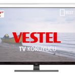 Vestel Vesplus 42'' Ekran Koruyucu Cam