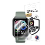 VESTEL WATCH 2 Akıllı Saat ile uyumlu IPG Ekran Koruyucu (2 Adet)