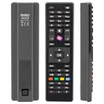 Vestel WEKO KL VESTEL-SEG-REGAL RC4875 KARE GÖBEK MİNİ LCD LED TV KUMANDA (40042=34375)