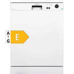 Vestfrost VF BM 3010 3 Programlı Bulaşık Makinesi