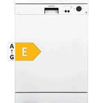 Vestfrost VF BM 4010 Inox 4 Programlı Bulaşık Makinesi