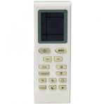 Vestfrost VFAC 18 24 İnveter A++ Klima Kumandası