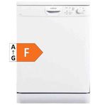 Vestfrost VFBM-301 3 Programlı Bulaşık Makinesi