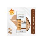Vestiti Cosmetic,Bb Krem Orta (Medium)+50 Spf