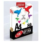 Vestpa A4 Fotokopi Kağıdı - BEYAZ