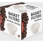 VESTRON Filtre Kahve Kağıdı 90/250 Basket (250 ADET) Vcw