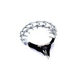 VET 1611 Dikenli Köpek Eğitim Tasması 4x60cm