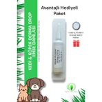 Vet Advice Kedi Köpek İç Dış Tüy Bakım Damlası 1 Adet Tablet Hediyeli Doğal İçerik ile Etkili Koruma