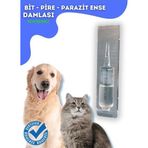 vet advice Kedi Köpek Iç Diş Tüy Bakım Damlası