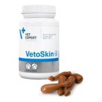 Vet Expert VetoSkin 90 Kapsül Kedi ve Köpekler İçin Omega 3 ve 6 İçeren Lezzetli Takviye