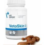 Vet Expert Vetoskin 90 Kapsül Köpek & Kedi Multivitamin Cilt ve Tüy Sağlığı Desteği