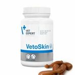 Vet Expert VetoSkin 90 Kapsül Tablet