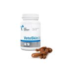 Vet Expert Vetoskin 90 Kapsül Twistoff (Kedi &köpek) - Mavi