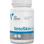 Vet Expert Vetoskin Kedi Ve Köpek Tüy Dökülme Vitamini 90 Kapsül