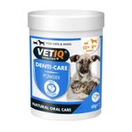 Vet IQ Kedi ve Köpek İçin Diş Bakım Tozu 60 gr