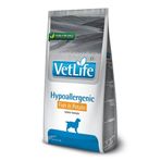 Vet Life Hypoallergenic Fish-Potato 12 kg Köpek Maması