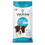 Vet Prive Adult Orta Irk Kuzu Etli 14 kg Yetişkin Köpek Maması