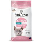 Vet Prive Kitten Tavuklu 1.5 kg Yavru Kedi Maması