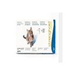 VET Stronghold 45 mg Kedi İç ve Dış Pardazit Damlası (2.6 - 7.5 kg Arası) - Kulak Uyuzu Etkili