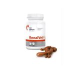 Vet Vetexper Renalvet Cats Dogs Vitamin 60 Kapsül