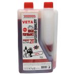 Veta 1 lt Ölçekli İki Zamanlı Motor Yağı