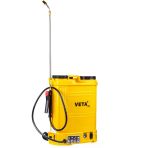Veta 16 Lt Akülü İlaçlama Makinası Pompası