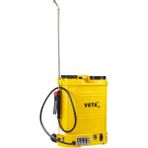 Veta 16 lt Kapasiteli Akülü Sıvı Pompası Şarjlı 12 V Diyafram Pompa ile Kolay İlaçlama